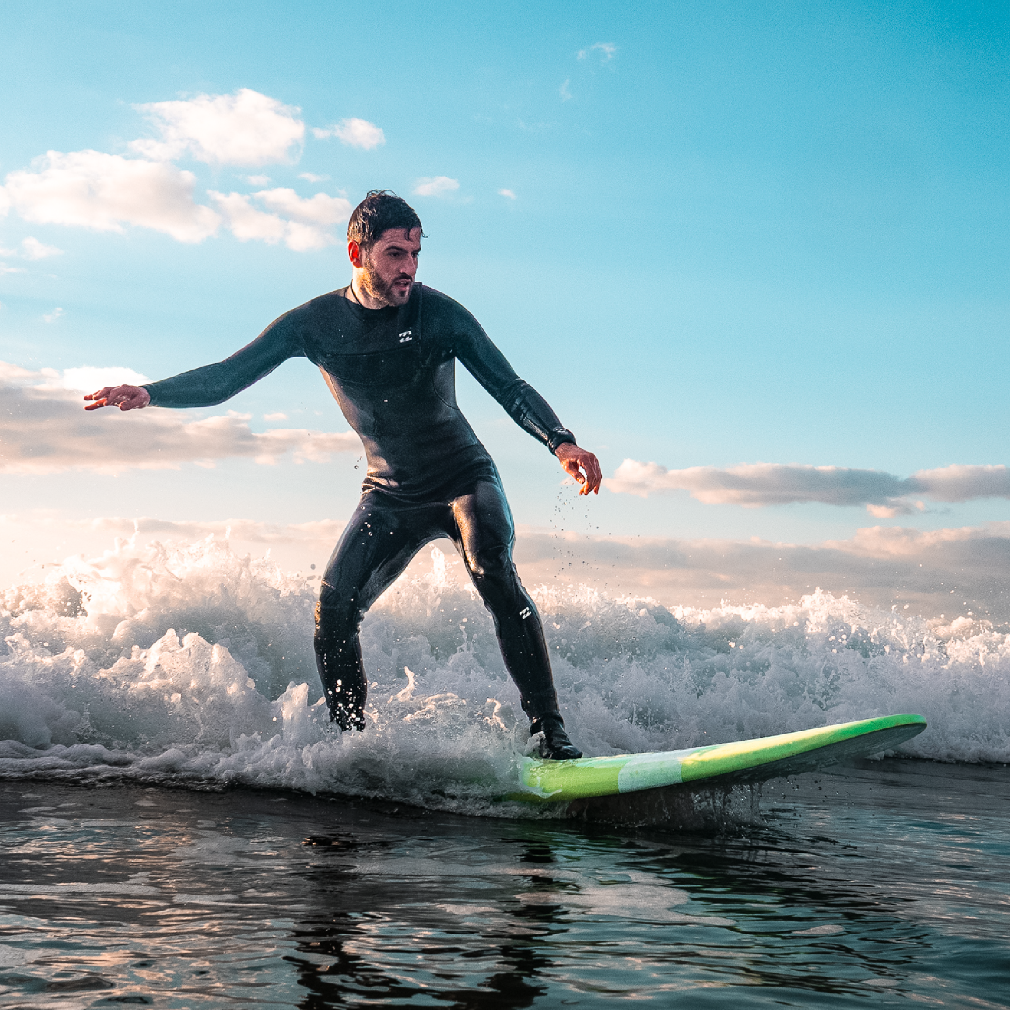 SURF THERAPIE